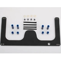 Traxxas Mount Go-Pro Camera Blue Anodized Slash