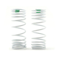 Traxxas Front Springs (2) Green