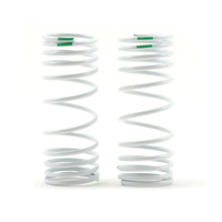 Traxxas Front Springs (2) Green