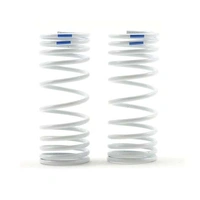 Traxxas Progressive Rate Front Shock Springs (Blue) (2)