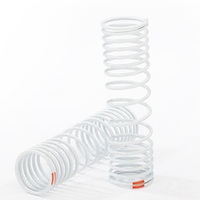 Traxxas Springs Rear -20% Orange Slash