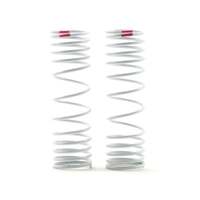 Traxxas Progressive Rate Rear Shock Springs (Pink) (2)
