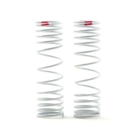 Traxxas Progressive Rate Rear Shock Springs (Pink) (2)