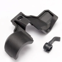 Traxxas Cover Gear/Motor Wire Hold Down Clip Slash