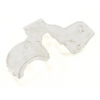 Traxxas Cover Gear Clear Slash