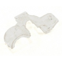 Traxxas Cover Gear Clear Slash