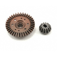 Traxxas Ring Gear Diff Pinion Gear Slash