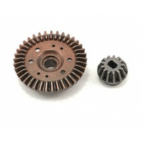 Traxxas Ring Gear Diff Pinion Gear Slash