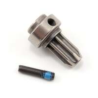 Traxxas Hardened Steel Front Drive Hub