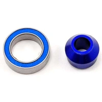 Traxxas Aluminum Slipper Shaft Bearing Adapter w/Bearing