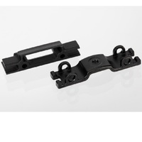 Traxxas Shock Mount, Lower (1)/ Wire Retainer (1)