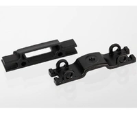 Traxxas Shock Mount, Lower (1)/ Wire Retainer (1)