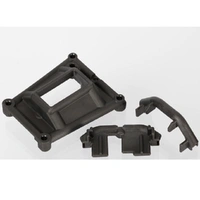Traxxas Chassis Braces (F & R)/ Servo Mnt