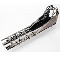 Traxxas Chassis (Black Chrome)