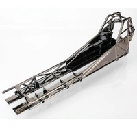 Traxxas Chassis (Black Chrome)