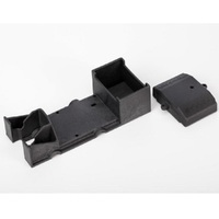 Traxxas Box, Receiver/ Cover