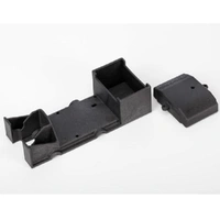 Traxxas Box, Receiver/ Cover