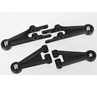 Traxxas Suspension Arms Front (2 Lower, 2 Upper)