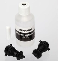 Traxxas Shocks Gtr Comp (Assem W/Out Springs) (2)