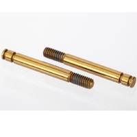 Traxxas Shaft, Gtr Shock, Tin-Coated (2)