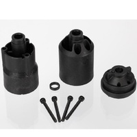 Traxxas Housings, Differential/Hrdwr 28