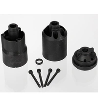 Traxxas Housings, Differential/Hrdwr 28