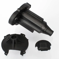 Traxxas Gearbox Housing, R - Pinion Access Cover