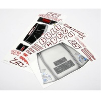 Traxxas 1/16 Decals Slash