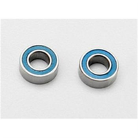 Traxxas Ball Bearings Blue Rubber Sealed