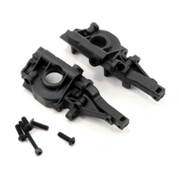 Traxxas Rear Bulkhead w/Hardware (Left & Right Halves)