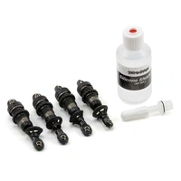 Traxxas GTR Hard Anodized Shock Set (4)