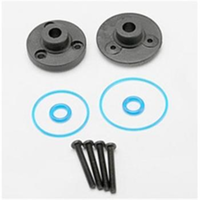 Traxxas Cover Plates Diff