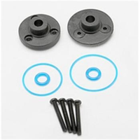 Traxxas Cover Plates Diff