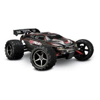 Traxxas 1/16 E-Revo VXL 4WD Monster Truck- TQI 2.4 GHZ Radio