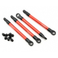 Traxxas Push Rod Aluminium Red Anodized