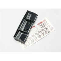 Traxxas Wing 1/16 E-Revo Exo-Carbon