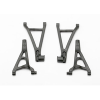 Traxxas Front Suspension Arm Set - (Upper/Lower/ L & R) TRA-7131