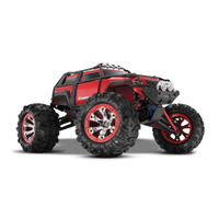 Traxxas 1/16 Summit VXL 4WD Electric Monster Truck