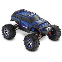 Traxxas 1/16 Summit VXL 4WD Electric Monster Truck (Blue)