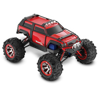 Traxxas 1/16 Summit VXL 4WD Electric Monster Truck (Red)