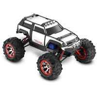 Traxxas 1/16 Summit VXL 4WD Electric Monster Truck (White)