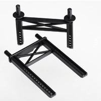 Traxxas Body Mounts Front & Rear