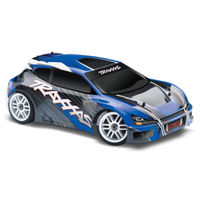 Traxxas 1/16 RTR Rally VXL Brushless Rally Racer TRA-7307