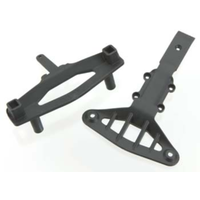 Traxxas Front Bumper/Bumper Mount TRA-7335
