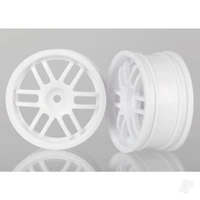 Traxxas Wheels Rally (Black) (2)