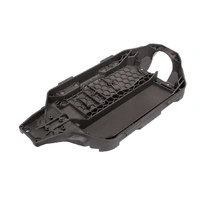 Traxxas Chassis, Charcoal Gray