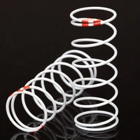 Traxxas Sprng, Shock, Wht, Gtr Lng-0.623 R.Orng,1 Pair