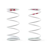Traxxas Progressive Rate Long GTR Shock Springs (Pink - 0.810 Rate) (2)