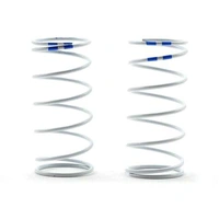 Traxxas Progressive Rate Long GTR Shock Springs (Blue - 0.892) (2)