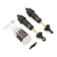 Traxxas GTR XX-Long Hard Anodized Shocks (2) (Rear)